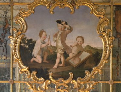 Children dressing up (Boys) by Portuguese School